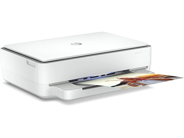 Hp envy 6020e multifunctionele printer - afbeelding 2 van  4