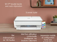Hp envy 6020e multifunctionele printer - afbeelding 4 van  4