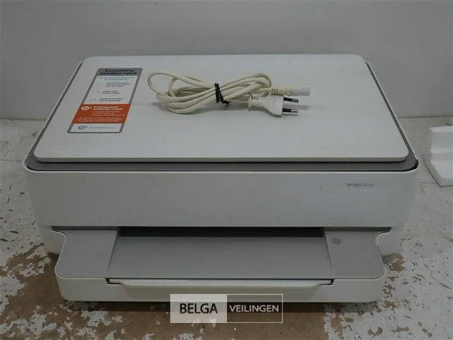 Hp envy 6030e all-in-one printer - afbeelding 1 van  2