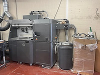 Hp jet fusion 3d 4200 printer + 3d build unit + processing & cooling station (incl. 40% virgin powder pa 12) - afbeelding 1 van  9