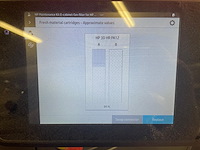 Hp jet fusion 3d 4200 printer + 3d build unit + processing & cooling station (incl. 40% virgin powder pa 12) - afbeelding 3 van  9