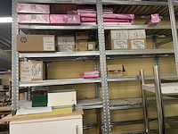 Hp jet fusion 3d 4200 printer + 3d build unit + processing & cooling station (incl. 40% virgin powder pa 12) - afbeelding 5 van  9