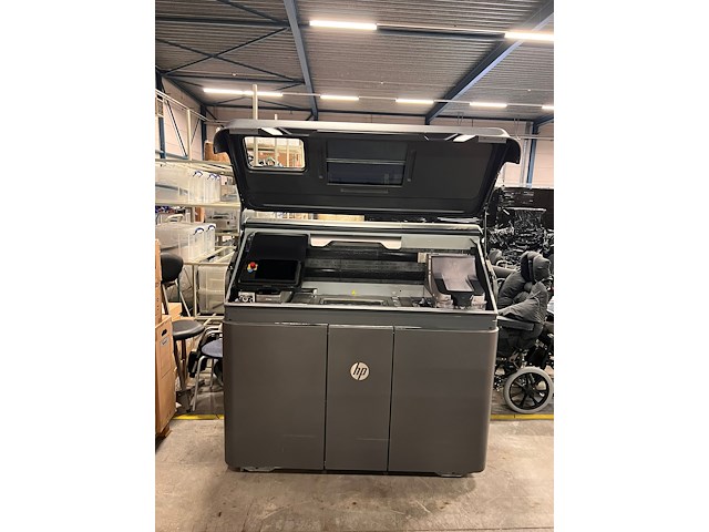 Hp jet fusion 580 color 3d printer (sg95lca007) - afbeelding 2 van  7