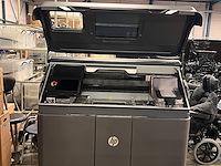 Hp jet fusion 580 color 3d printer (sg95lca007) - afbeelding 2 van  7