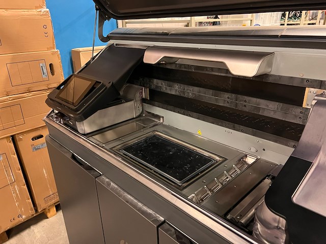 Hp jet fusion 580 color 3d printer (sg95lca007) - afbeelding 4 van  7