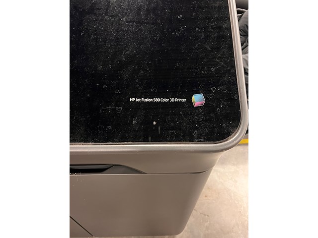 Hp jet fusion 580 color 3d printer (sg95lca007) - afbeelding 6 van  7