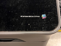 Hp jet fusion 580 color 3d printer (sg95lca007) - afbeelding 6 van  7