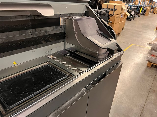 Hp jet fusion 580 color 3d printer (sg95lca007) - afbeelding 7 van  7