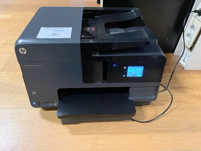 Hp kleurenprinter - afbeelding 1 van  5