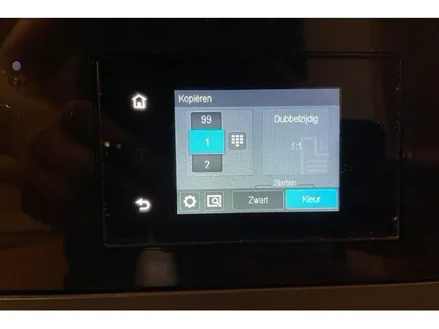 Hp kleurenprinter - afbeelding 2 van  5