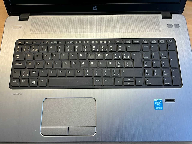 Hp laptop (4x) - afbeelding 3 van  9