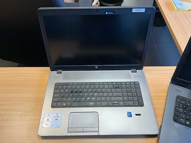 Hp laptop (4x) - afbeelding 5 van  9