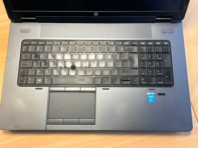Hp laptop (4x) - afbeelding 7 van  9
