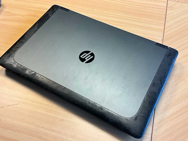 Hp laptop (4x) - afbeelding 8 van  9
