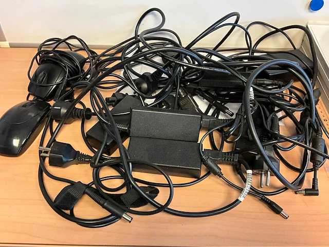 Hp laptop (4x) - afbeelding 9 van  9