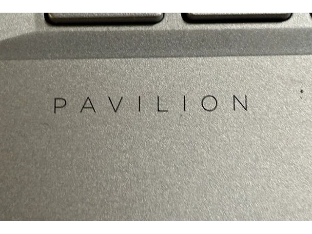 Hp laptop - afbeelding 4 van  4