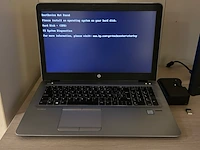 Hp laptop - afbeelding 1 van  3