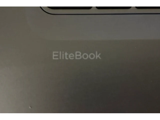 Hp laptop - afbeelding 2 van  3