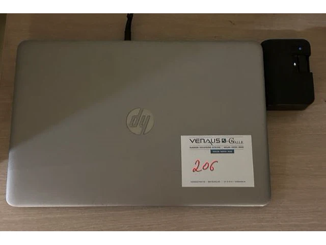 Hp laptop - afbeelding 3 van  3