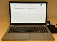 Hp laptop - afbeelding 1 van  4