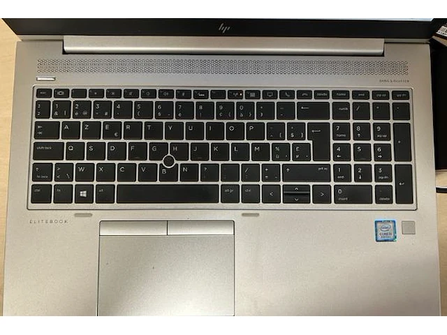 Hp laptop - afbeelding 2 van  4