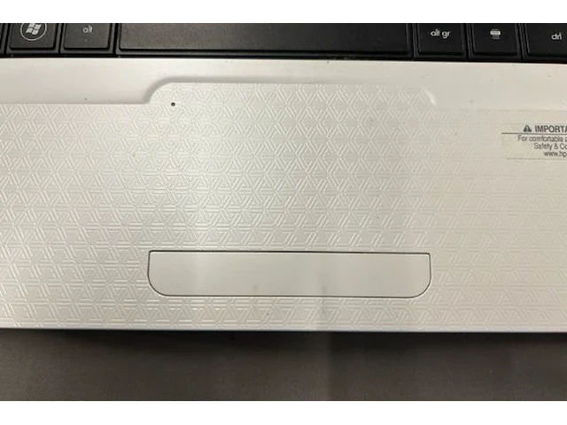 Hp laptop - afbeelding 5 van  7