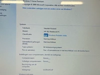 Hp laptop - afbeelding 6 van  7
