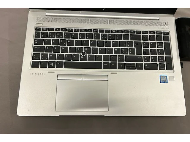 Hp laptop - afbeelding 3 van  7