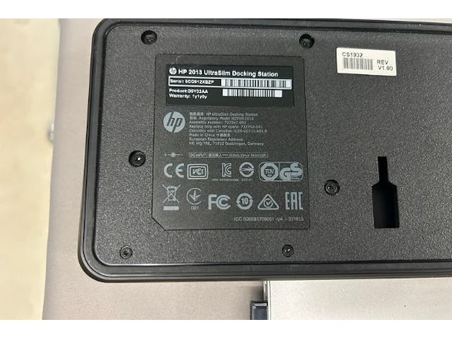 Hp laptop - afbeelding 7 van  7
