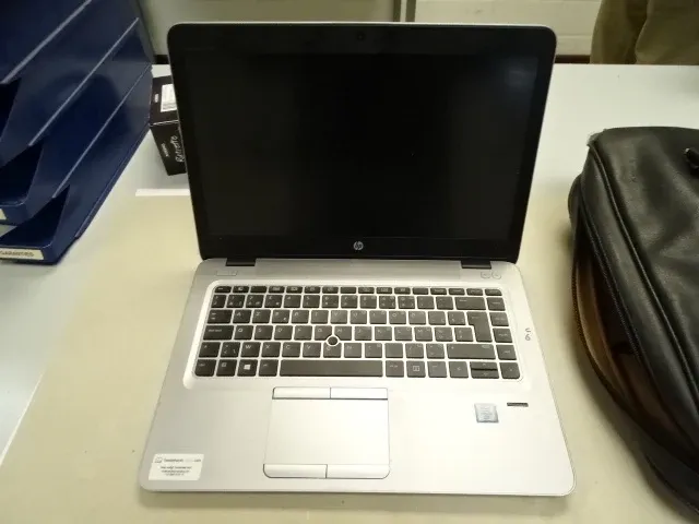 Hp laptop - afbeelding 2 van  4