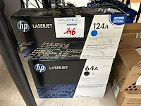 Hp laserjet cartridge - afbeelding 1 van  3