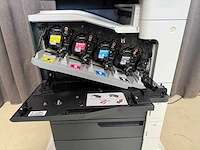 Hp laserjet enterprise 700 - multifunctionele laserprinter - afbeelding 4 van  7