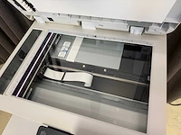 Hp laserjet enterprise 700 - multifunctionele laserprinter - afbeelding 6 van  7