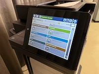 Hp laserjet enterprise mfp m630 - multifunctionele laserprinter - afbeelding 3 van  11