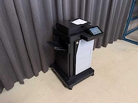 Hp laserjet enterprise mfp m630 - multifunctionele laserprinter - afbeelding 5 van  11