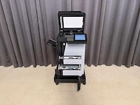 Hp laserjet enterprise mfp m630 - multifunctionele laserprinter - afbeelding 7 van  11