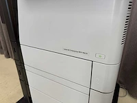 Hp laserjet enterprise mfp m630 - multifunctionele laserprinter - afbeelding 4 van  8