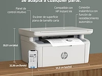 Hp laserjet mfp m140w printer - afbeelding 2 van  2