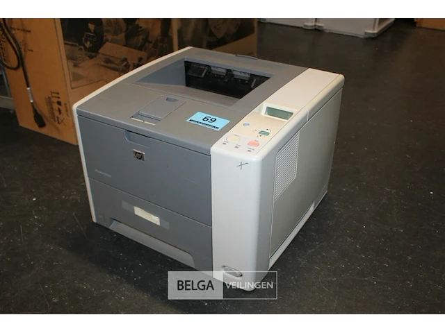 Hp laserjet p3005dn printer - afbeelding 1 van  6