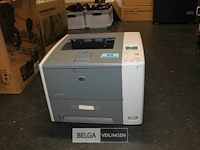 Hp laserjet p3005dn printer - afbeelding 2 van  6