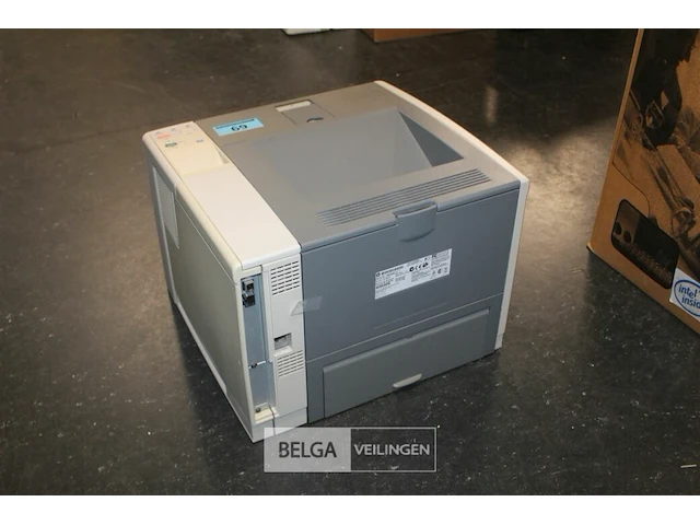 Hp laserjet p3005dn printer - afbeelding 5 van  6