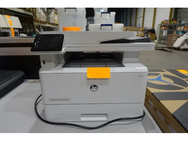 Hp laserjet pro mfp m428fdn - afbeelding 1 van  3
