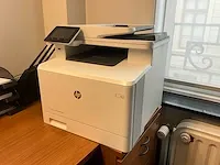 Hp laserjet pro mfp m479fdw