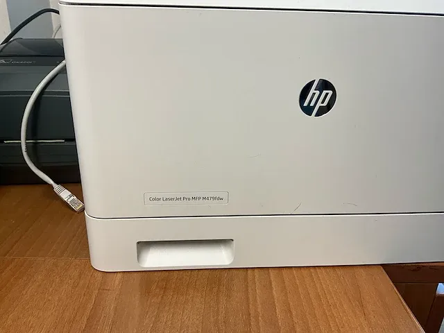Hp laserjet pro mfp m479fdw - afbeelding 3 van  5