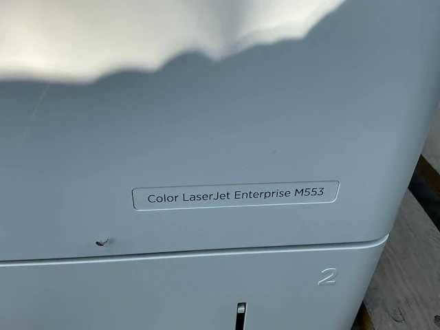 Hp laserprinter (2x) - afbeelding 3 van  8