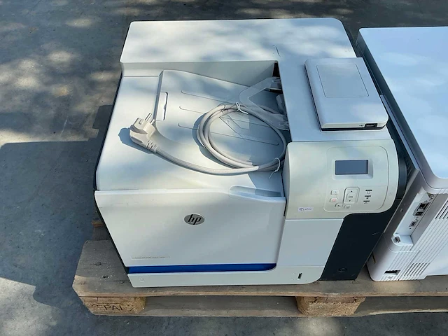 Hp laserprinter (2x) - afbeelding 5 van  8