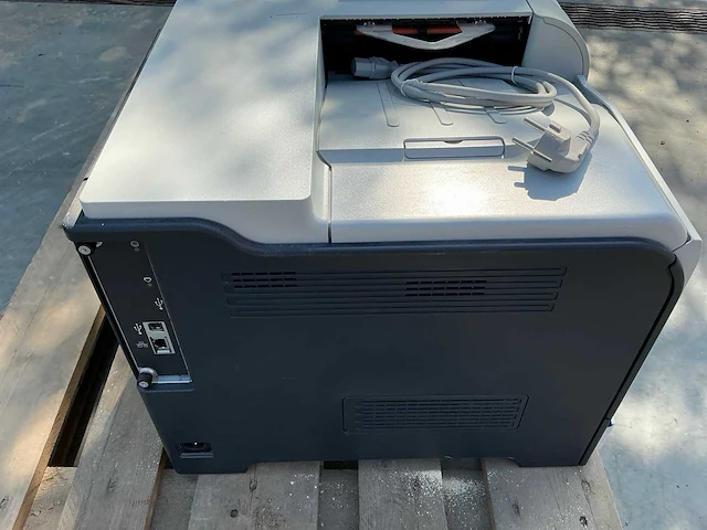 Hp laserprinter (2x) - afbeelding 8 van  8