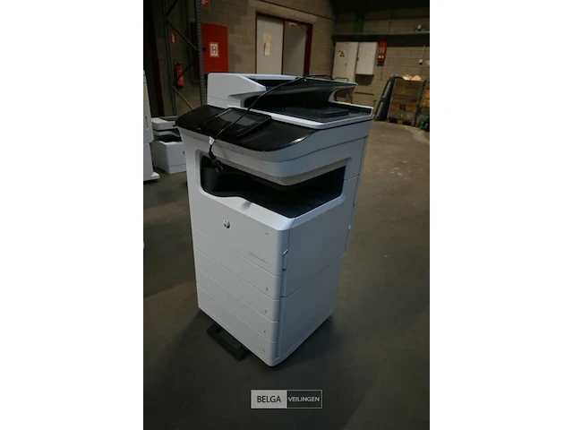 Hp laserprinter - afbeelding 1 van  6