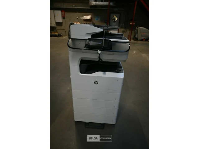 Hp laserprinter - afbeelding 2 van  6