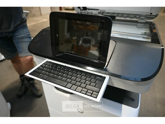 Hp laserprinter - afbeelding 3 van  6